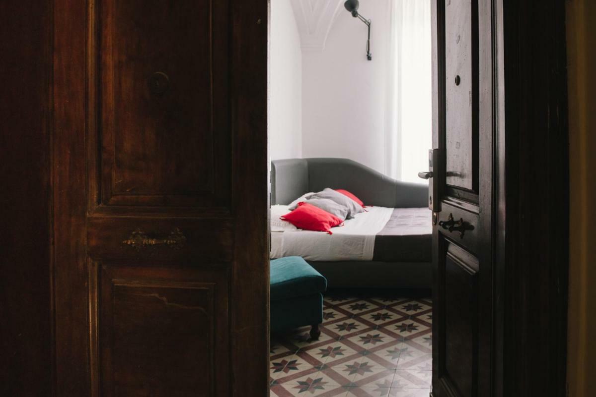 Hotel Agatha Cosy Catánia